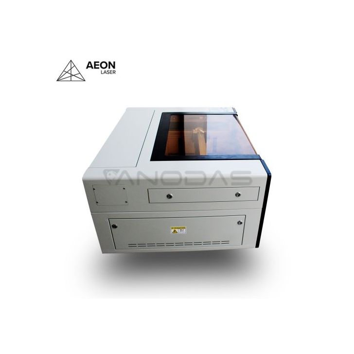 AEON MIRA7 60W CO2 lāzera gravēšanas griešanas iekārta