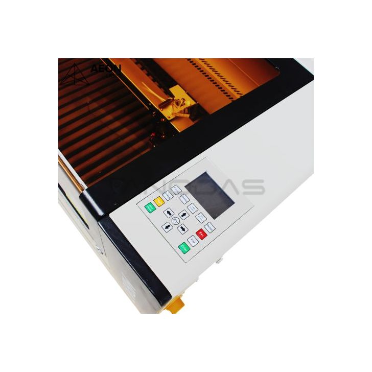 AEON MIRA7 60W CO2 lāzera gravēšanas griešanas iekārta