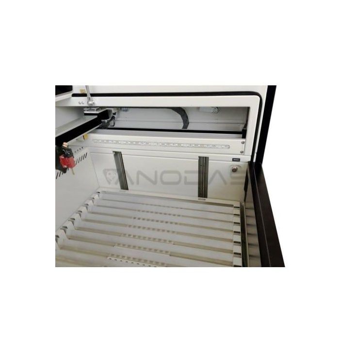 AEON MIRA7 60W CO2 lāzera gravēšanas griešanas iekārta