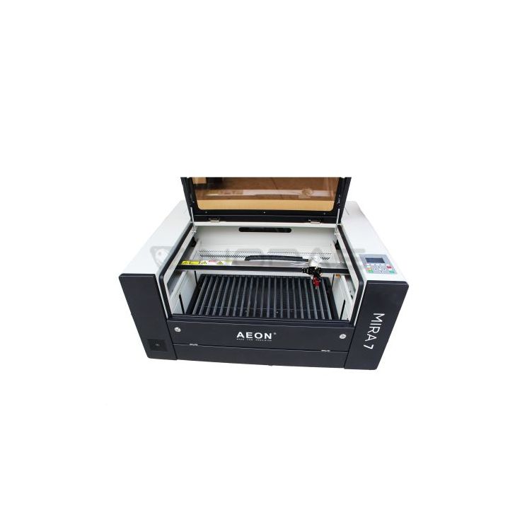 AEON MIRA7 90W CO2 lāzera gravēšanas griešanas iekārta