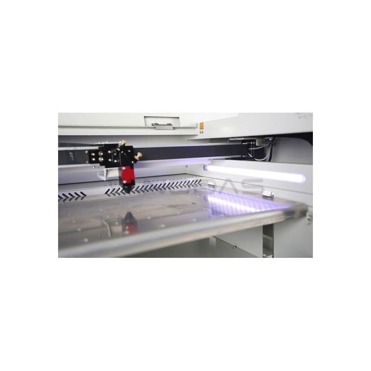 AEON MIRA5 40W CO2 lāzera gravēšanas griešanas iekārta