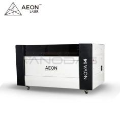 AEON NOVA14 100W RECI CO2 lāzera gravēšanas griešanas iekārta