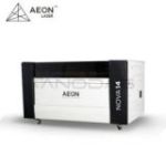 AEON NOVA14 100W RECI CO2 lāzera gravēšanas griešanas iekārta
