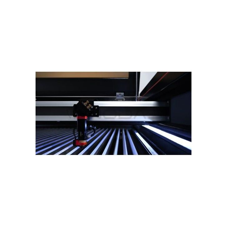 AEON SUPER NOVA16 100W RECI CO2 + 30W RF lāzera gravēšanas griešanas iekārta