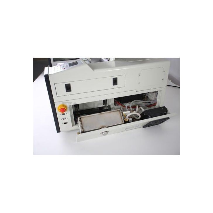 AEON MIRA5 60W CO2 lāzera gravēšanas griešanas iekārta