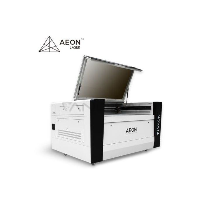 AEON NOVA14 130W RECI CO2 lāzera gravēšanas griešanas iekārta