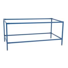 Darba galds, garums 2000 mm, 4 kājas 2