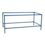 Darba galds, garums 2000 mm, 4 kājas