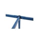 Darba galds, garums 2000 mm, 4 kājas