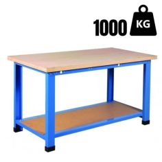 Darbagalds 1000 KG + pamatnes līmenis, 1500 mm