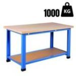 Darbagalds 1000 KG + pamatnes līmenis, 1500 mm