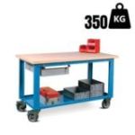 Darbagalds uz riteņiem, 1500 mm