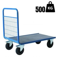 PROMAX platformas ratiņi 1 sieta puse