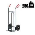 Kravas automašīna ar ķerru 250 kg