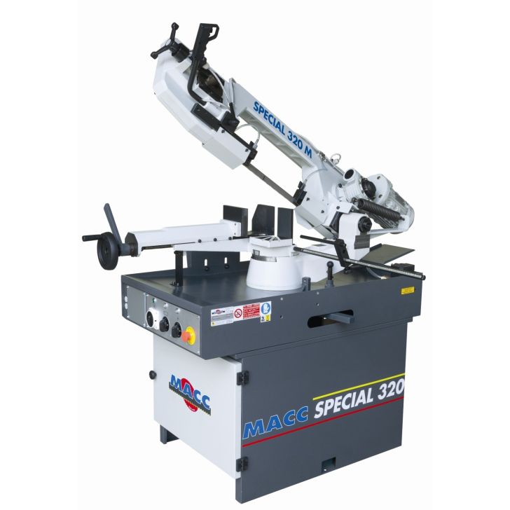 Bandsaw for metal MACC SPECIAL 320 M (230V)