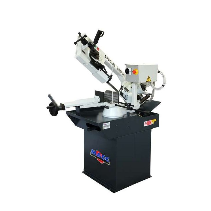 Bandsaw for metal MACC SPECIAL 280 M (400V)