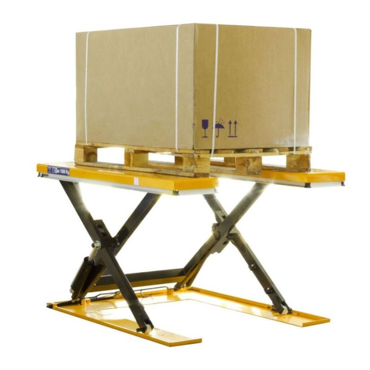 SNNU3000 - U veida paliktņu pacelšanas galds 3000 kg