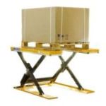 SNNU3000 - U veida paliktņu pacelšanas galds 3000 kg