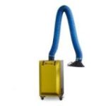 Dūmu nosūcējs metināšanas dūmiem OS 2000