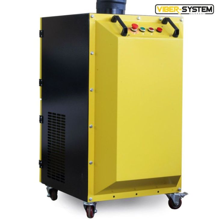 Dūmu nosūcējs metināšanas dūmiem OS 2000