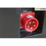 Dūmu nosūcējs metināšanas dūmiem OS 2000