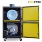 Metināšanas dūmu nosūcējs Metināšanas dūmu nosūcējs OS 3008