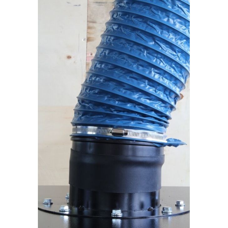 Metināšanas dūmu nosūcējs Metināšanas dūmu nosūcējs OS 3008