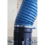 Metināšanas dūmu nosūcējs Metināšanas dūmu nosūcējs OS 3008