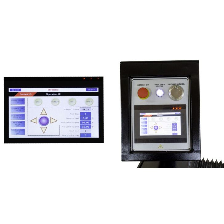 Asināšanas iekārta ON100PLC