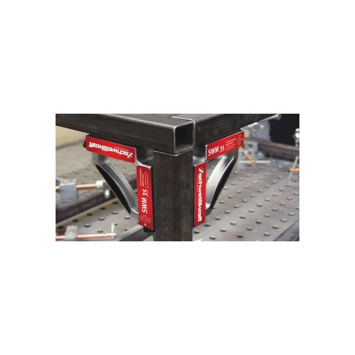 Вспомогательный угол для магнитной сварки SWM 35