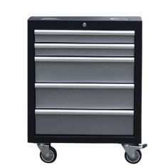 Mobilais darbagalds uz riteņiem ar slēdzeni Viber-System 1305W