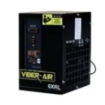 Saspiestā gaisa dzesēšanas žāvētājs VIBER-AIR 6XRL 600l/min 230V