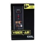 Saspiestā gaisa dzesēšanas žāvētājs VIBER-AIR 6XRL 600l/min 230V