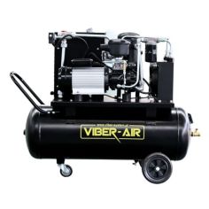 Viber-Air 2.2-100s skrūvju kompresors Skrūvju gaisa kompresors 100 l, 230 V, 2,2 kW 2