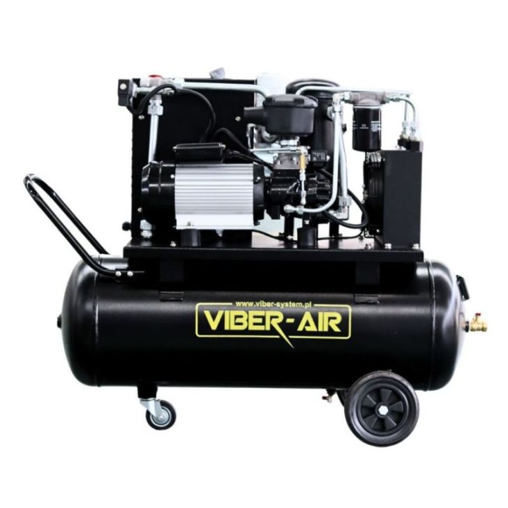 Viber-Air 2.2-100s skrūvju kompresors Skrūvju gaisa kompresors 100 l, 230 V, 2,2 kW