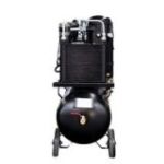 Viber-Air 2.2-100s skrūvju kompresors Skrūvju gaisa kompresors 100 l, 230 V, 2,2 kW