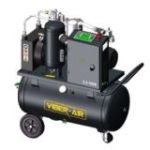 Viber-Air 2.2-100s skrūvju kompresors Skrūvju gaisa kompresors 100 l, 230 V, 2,2 kW