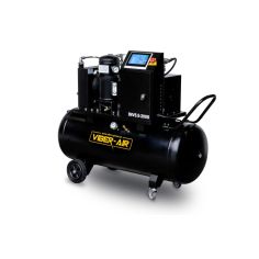 Viber-Air INV5.5-200S Skrūvkompresors Skrūvkompresors ar frekvences pārveidotāju 5,5 kW 200 l 400 V