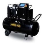 Viber-Air INV5.5-200S Skrūvkompresors Skrūvkompresors ar frekvences pārveidotāju 5,5 kW 200 l 400 V