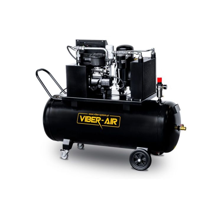 Viber-Air INV5.5-200S Skrūvkompresors Skrūvkompresors ar frekvences pārveidotāju 5,5 kW 200 l 400 V