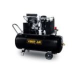 Viber-Air INV5.5-200S Skrūvkompresors Skrūvkompresors ar frekvences pārveidotāju 5,5 kW 200 l 400 V