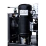 Viber-Air INV5.5-200S Skrūvkompresors Skrūvkompresors ar frekvences pārveidotāju 5,5 kW 200 l 400 V