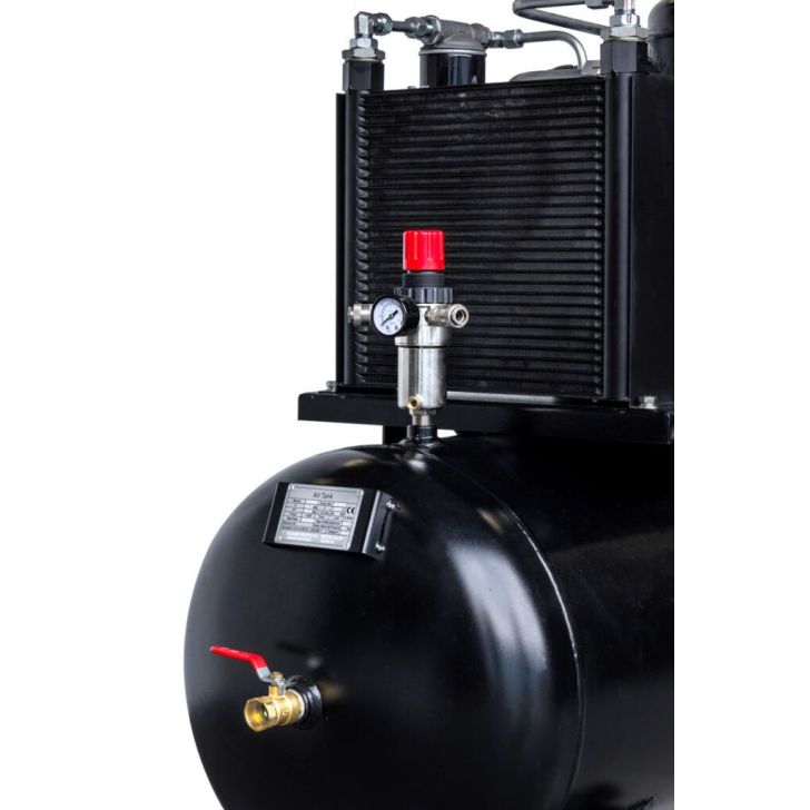 Viber-Air INV5.5-200S Skrūvkompresors Skrūvkompresors ar frekvences pārveidotāju 5,5 kW 200 l 400 V