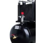 Viber-Air INV5.5-200S Skrūvkompresors Skrūvkompresors ar frekvences pārveidotāju 5,5 kW 200 l 400 V