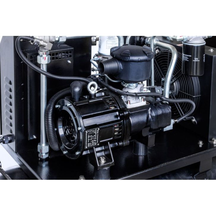 Viber-Air INV5.5-200S Skrūvkompresors Skrūvkompresors ar frekvences pārveidotāju 5,5 kW 200 l 400 V