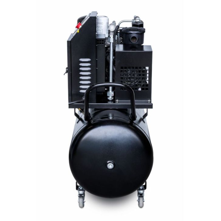 Viber-Air INV5.5-200S Skrūvkompresors Skrūvkompresors ar frekvences pārveidotāju 5,5 kW 200 l 400 V