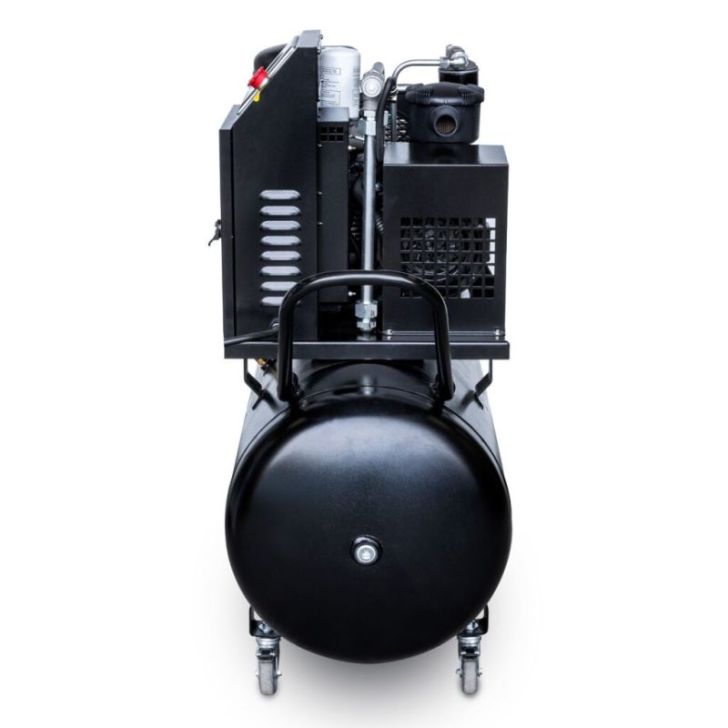 Viber-Air INV5.5-200S Skrūvkompresors Skrūvkompresors ar frekvences pārveidotāju 5,5 kW 200 l 400 V