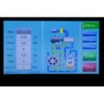 Viber-Air INV5.5-200S Skrūvkompresors Skrūvkompresors ar frekvences pārveidotāju 5,5 kW 200 l 400 V