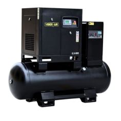 Viber-Air 5.5-500 Skrūvkompresors Skrūvkompresors ar žāvētāju 5,5 kW 500 l 400 V