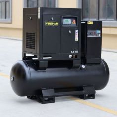 Viber-Air 5.5-500 Skrūvkompresors Skrūvkompresors ar žāvētāju 5,5 kW 500 l 400 V 2